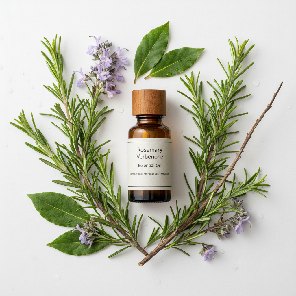 Rosemary Verbenone Essential Oil