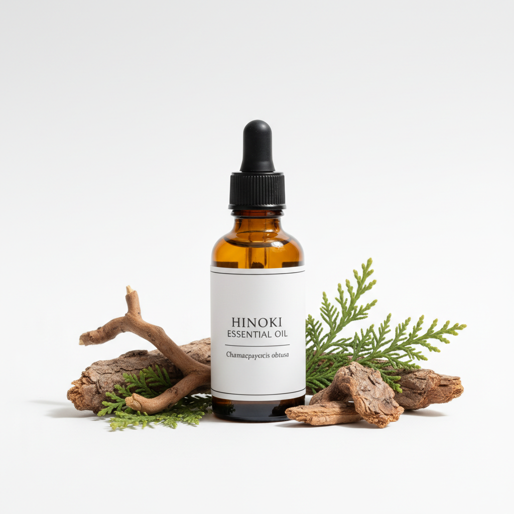 Hinoki Essential Oil