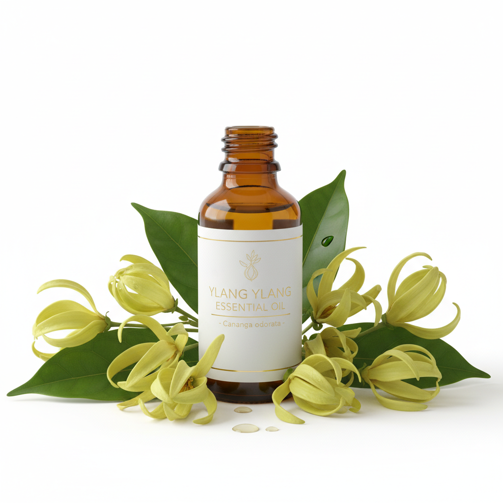 Ylang Ylang Essential Oil