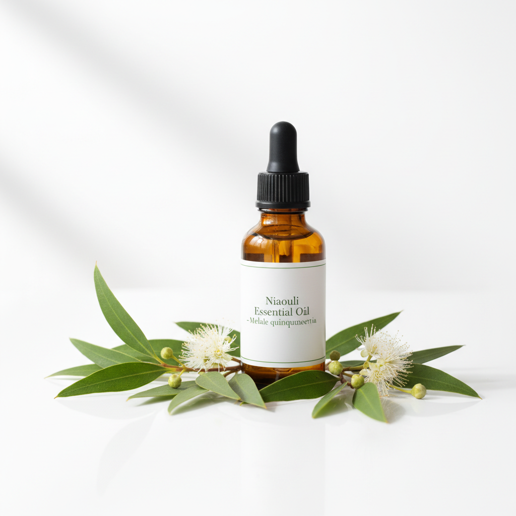 Niaouli Essential Oil