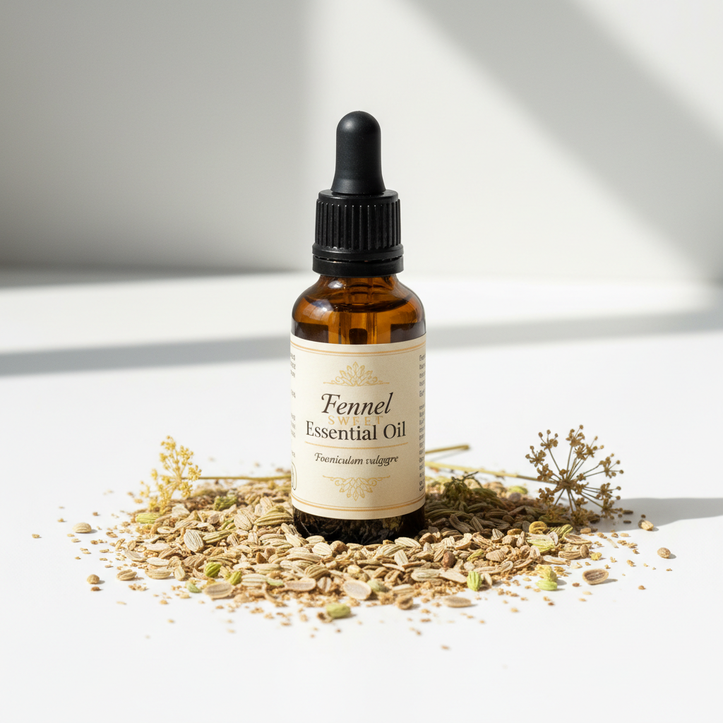 Fennel Sweet Essential Oil