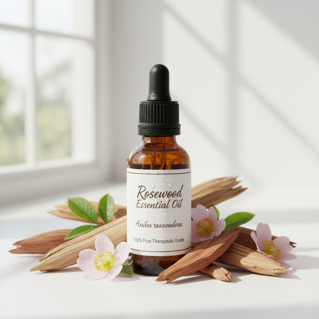 Rosewood Essential Oil