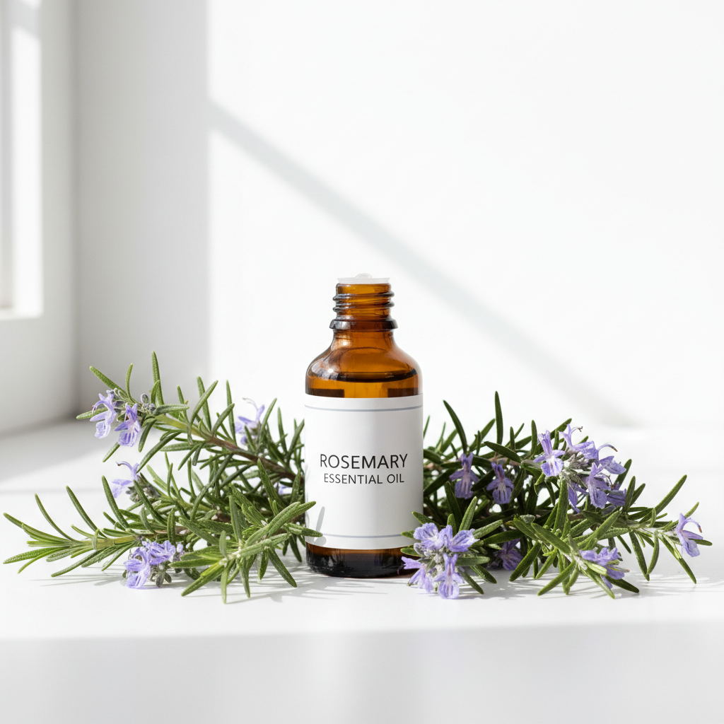 Rosemary Essential Oil
