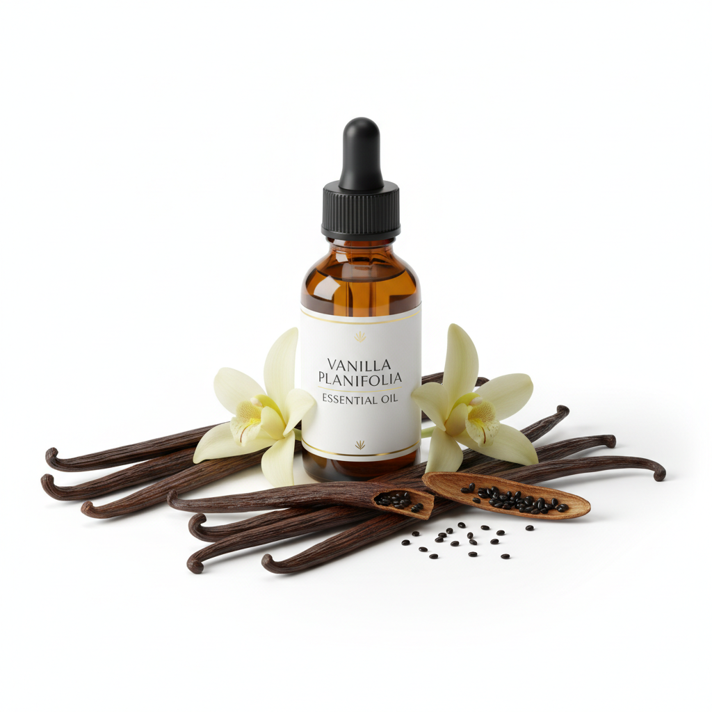 Vanilla Essential Oil