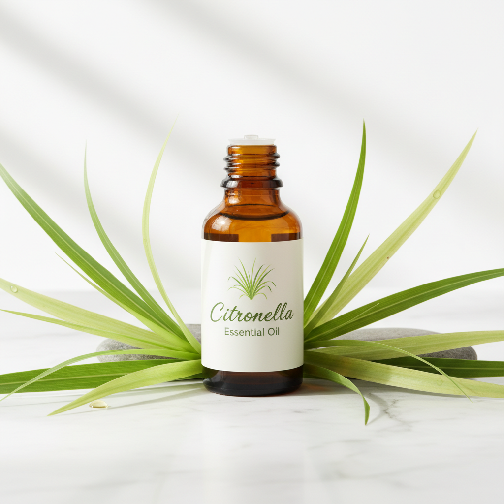 Citronella Essential Oil