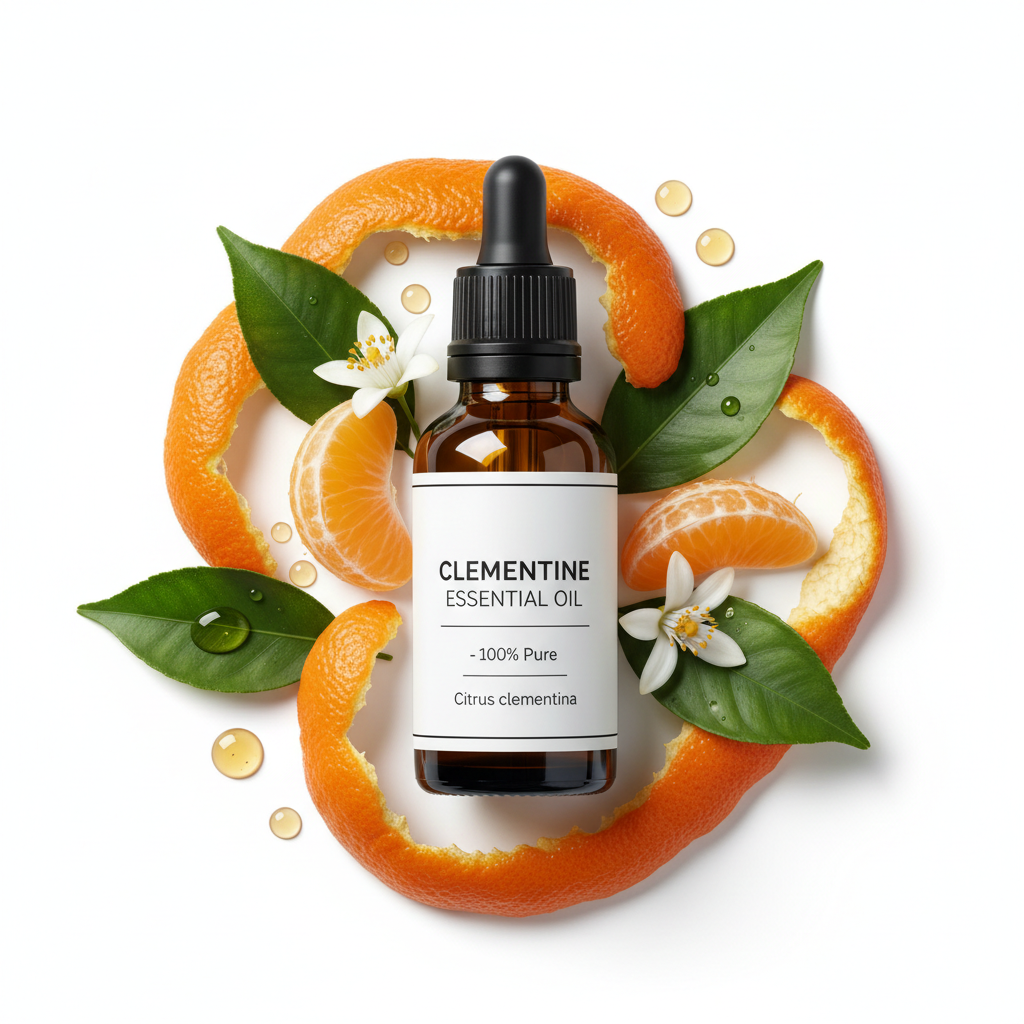 Clementine Essential Oil