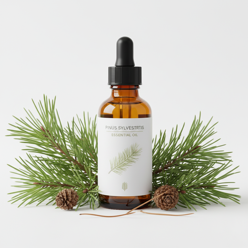 Pine Needle Essential Oil