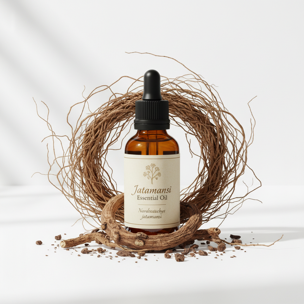 Jatamansi Essential Oil