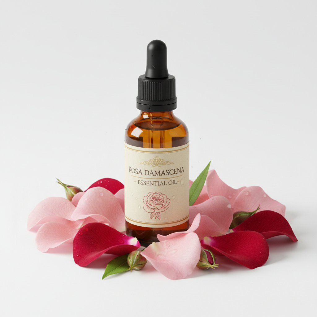 Rose Essential Oil