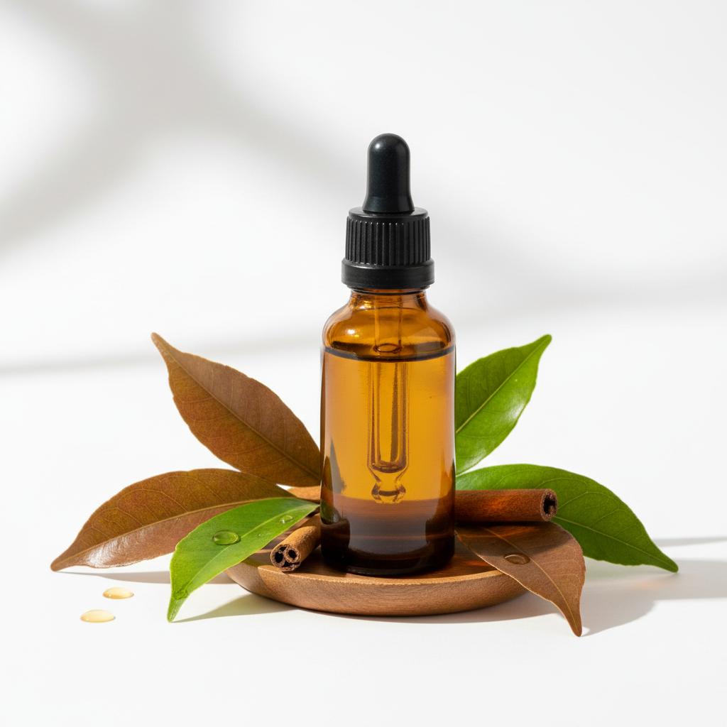 Cinnamon Leaf Essential Oil