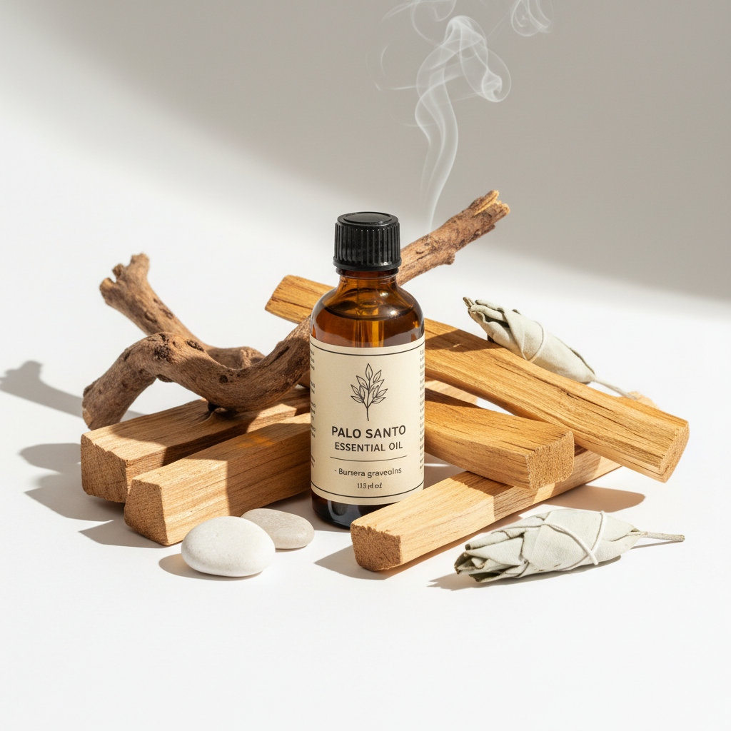 Palo Santo Essential Oil