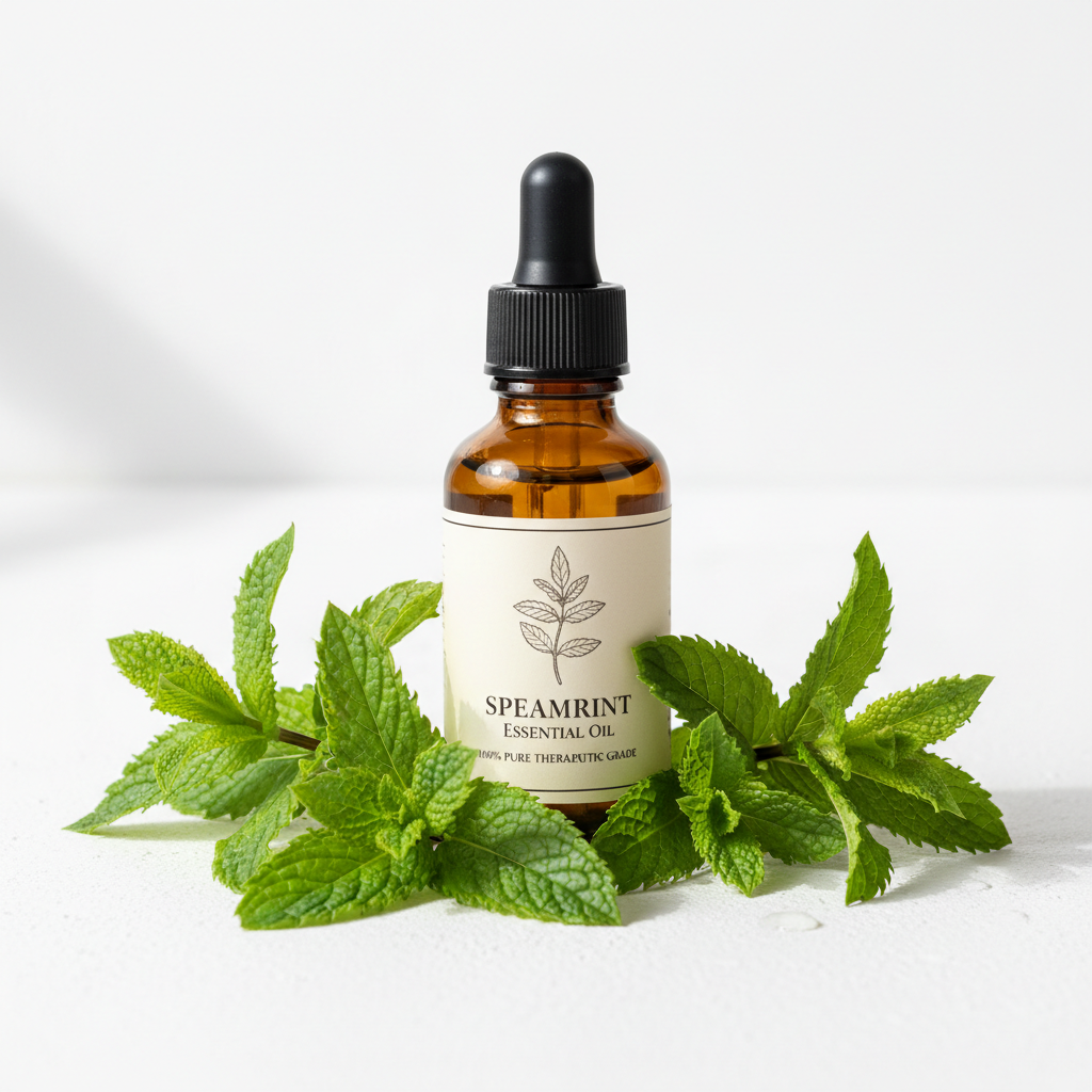 Spearmint Essential Oil