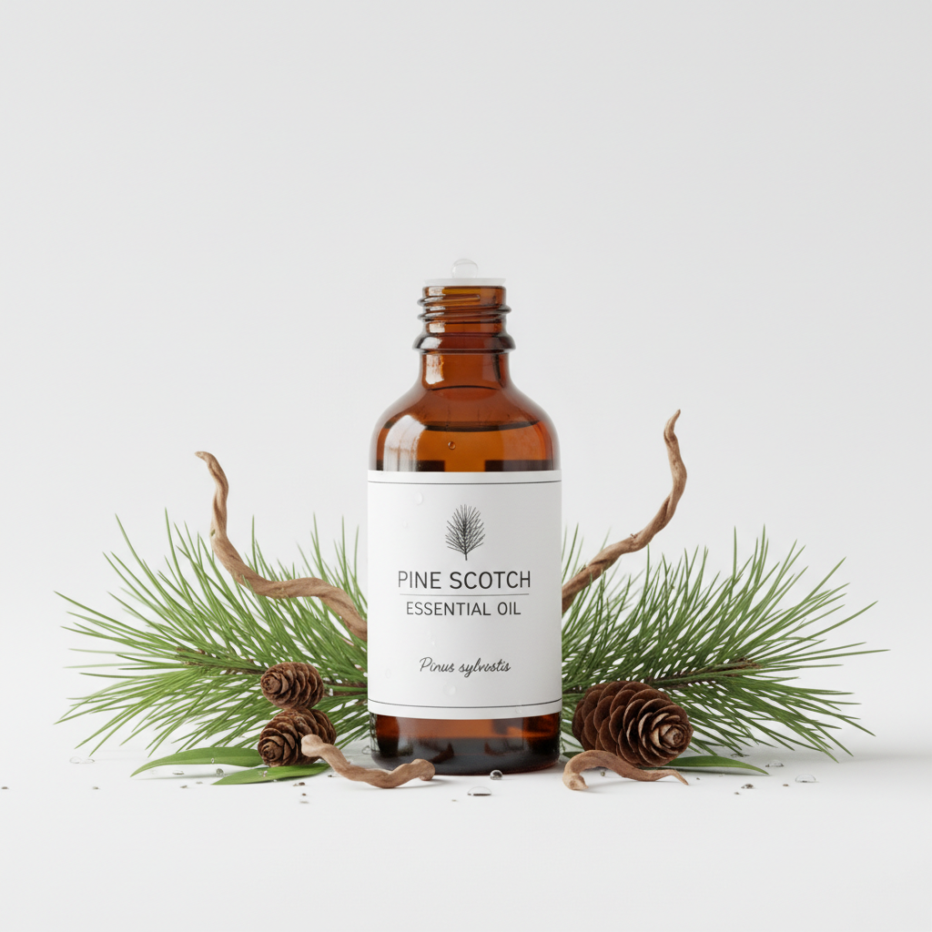 Pine Scotch Essential Oil
