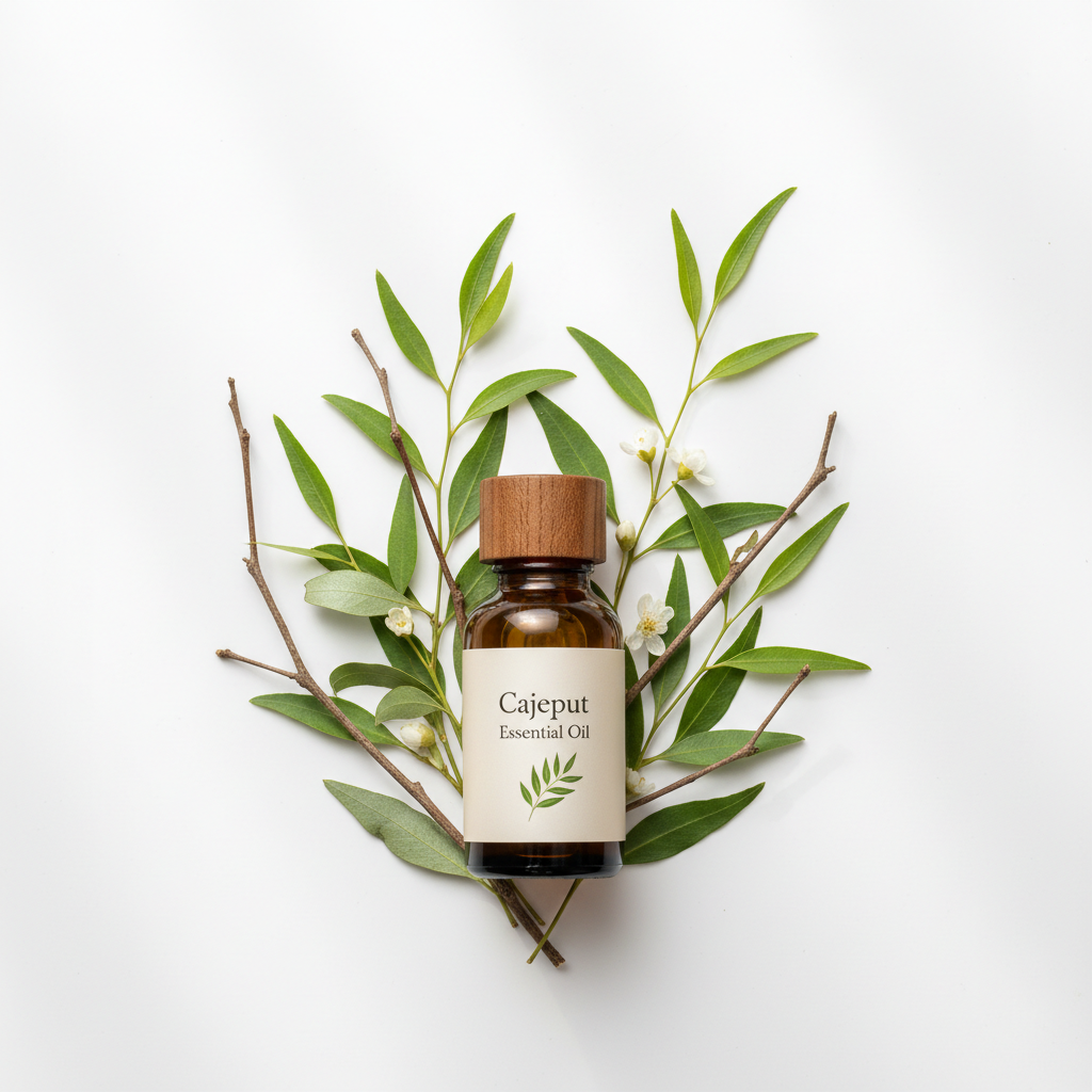 Cajeput Essential Oil