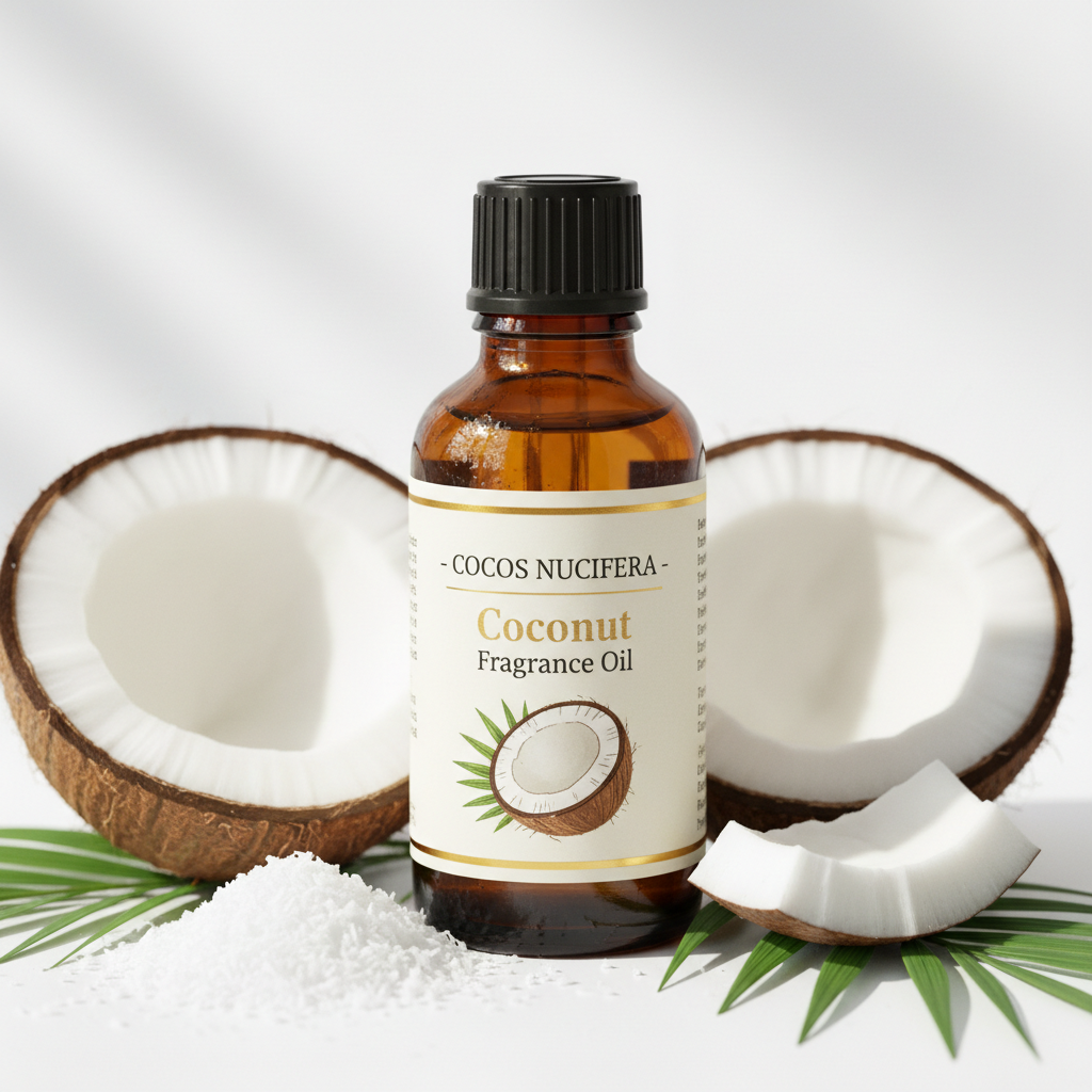 Coconut Fragrance Oil