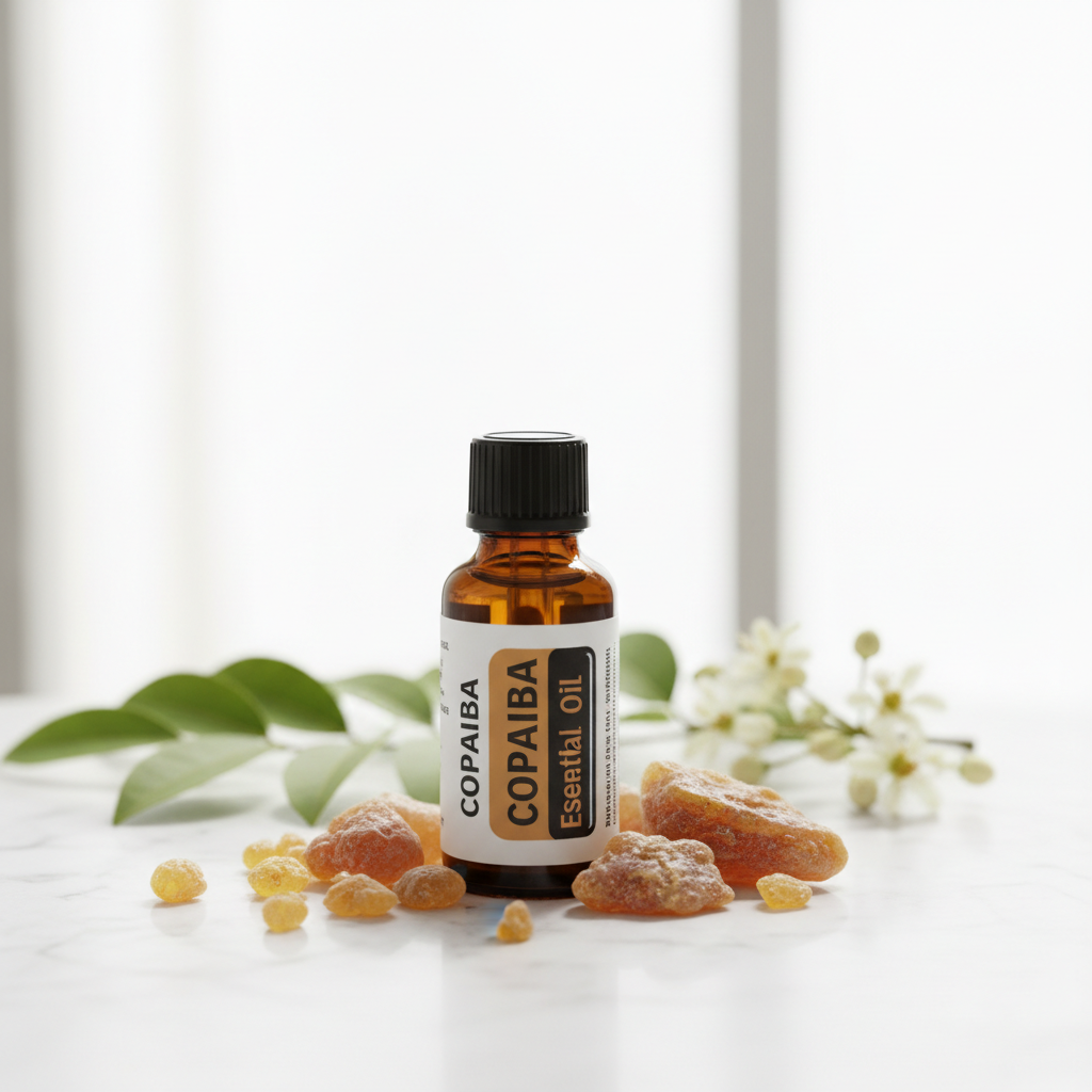 Copaiba Essential Oil
