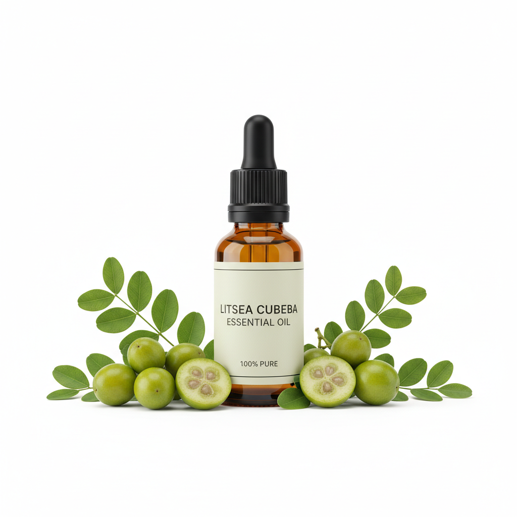 Litsea Cubeba Essential Oil