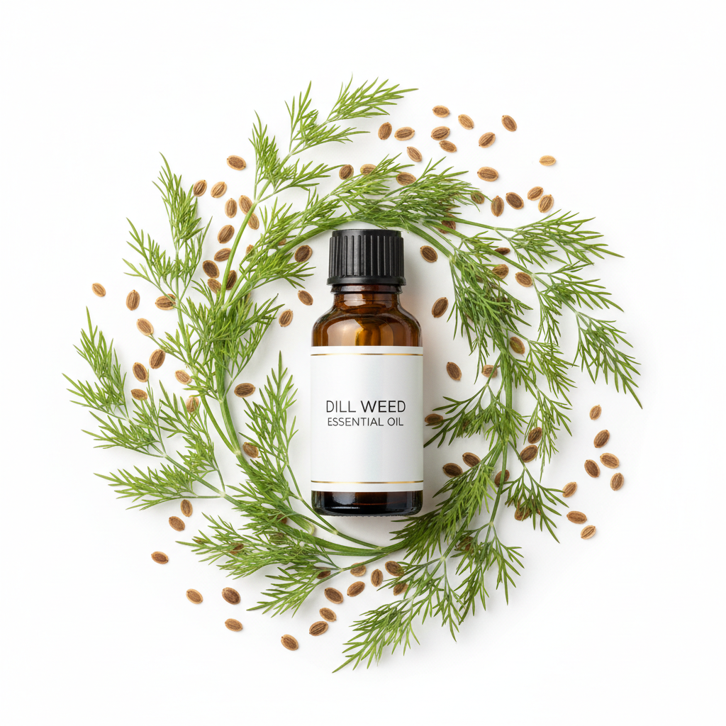 Dill Weed Essential Oil