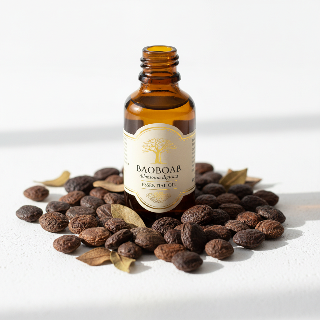 Baobab Seed Oil