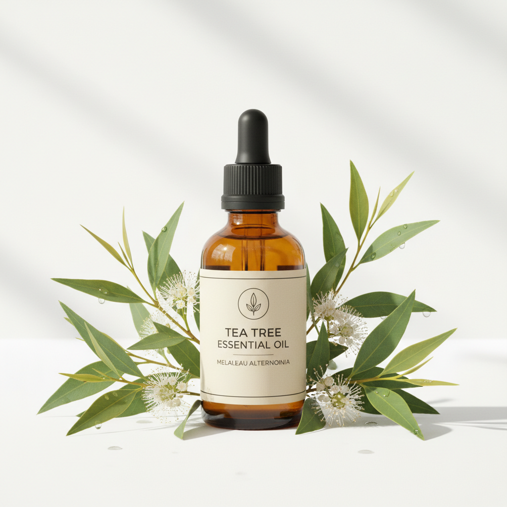 Tea Tree Essential Oil