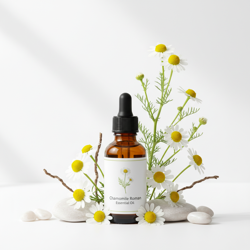 Chamomile Roman Essential Oil
