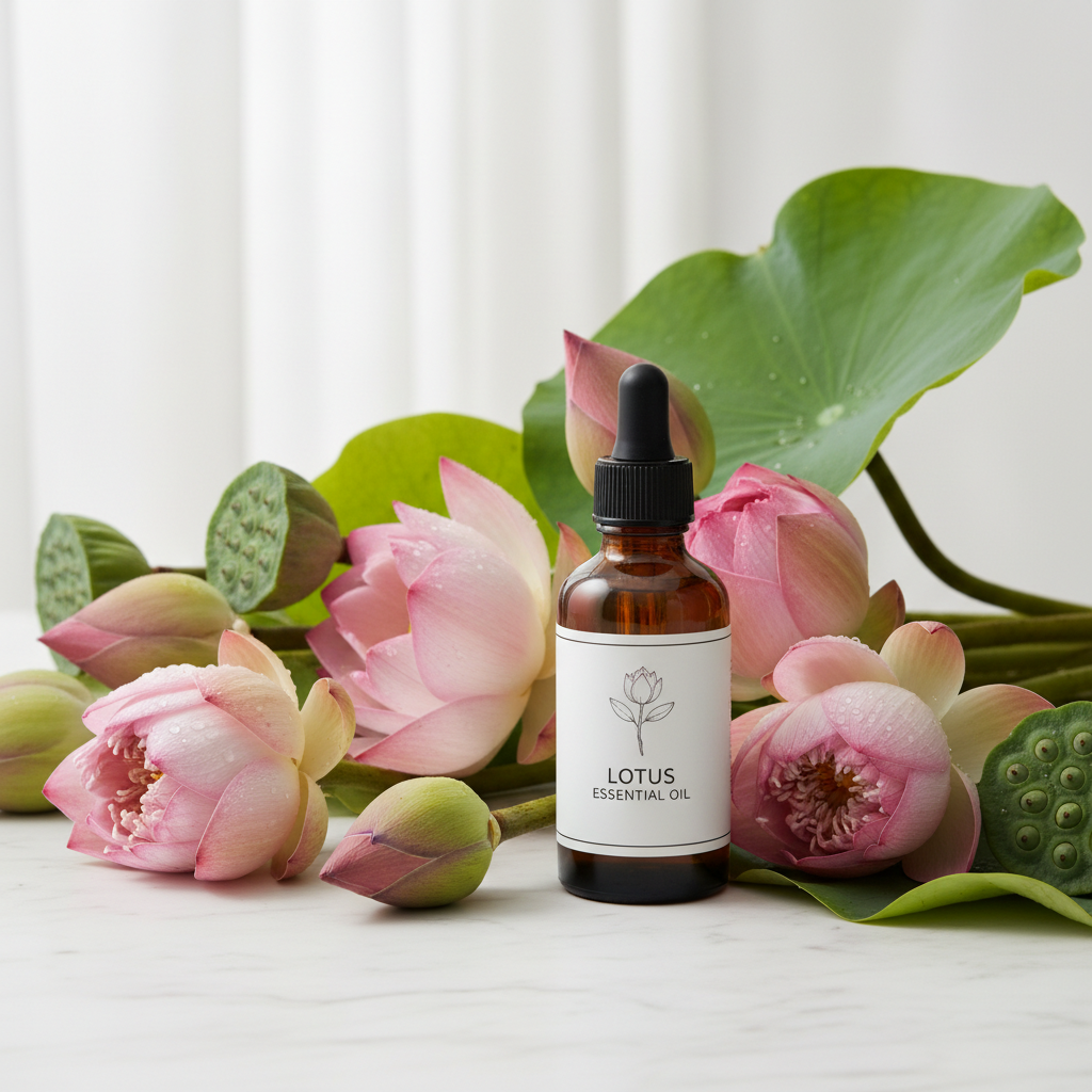 Lotus Essential Oil