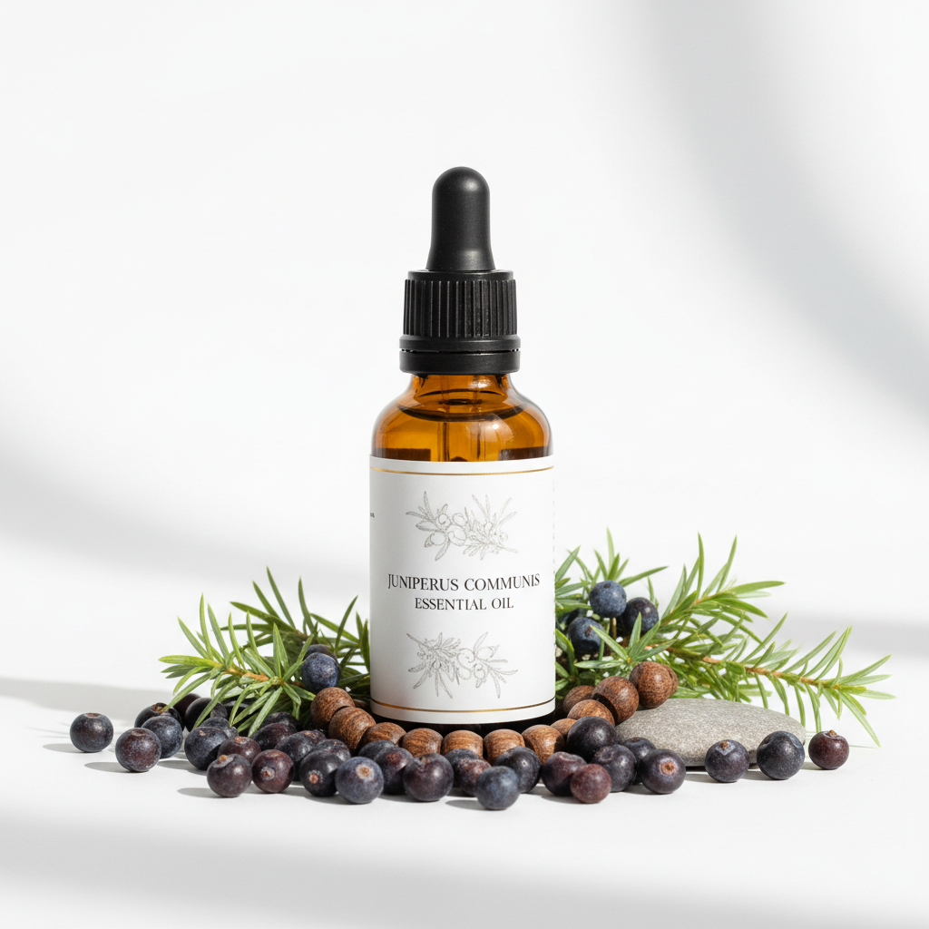 Juniper Berry Essential Oil