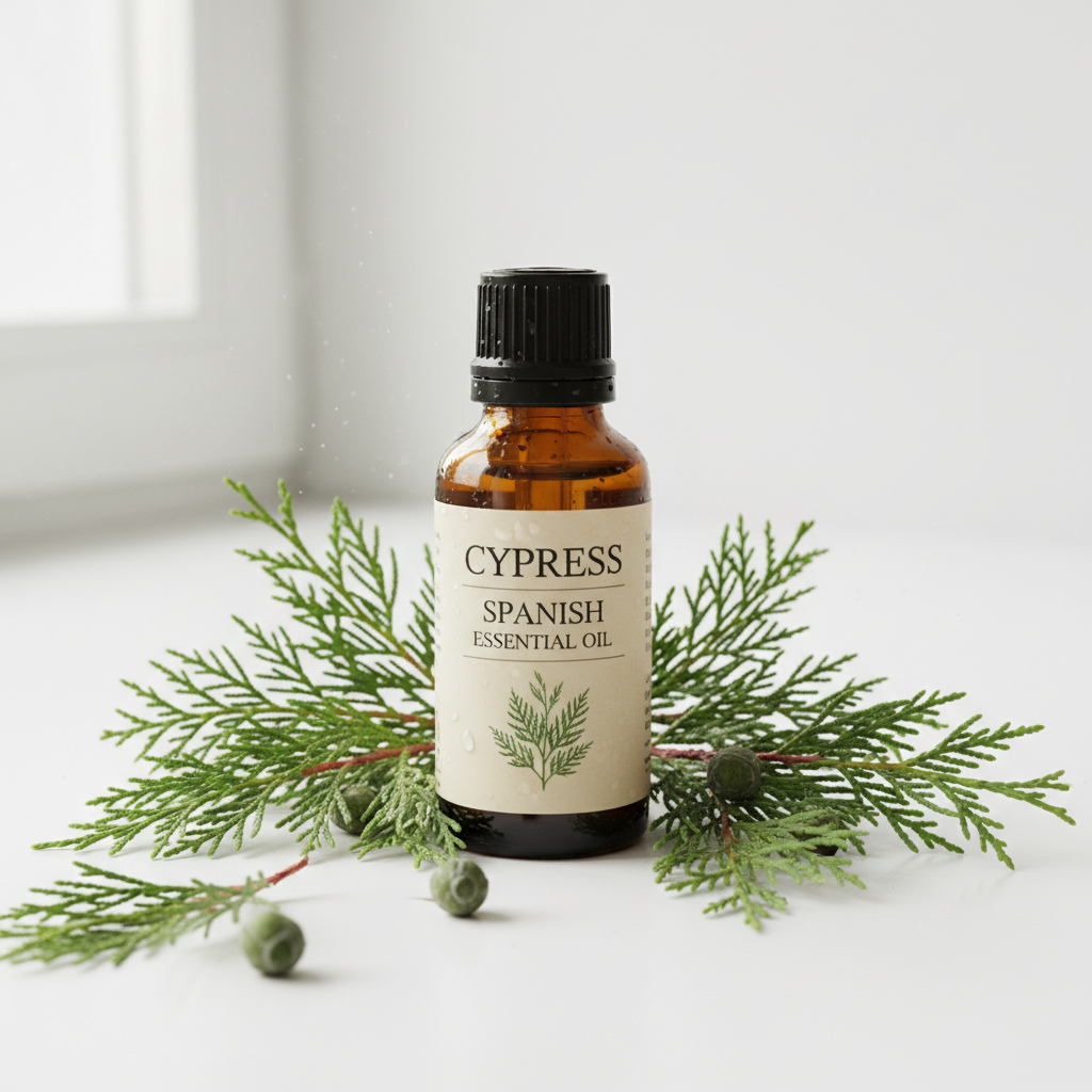 Cypress Spanish Essential Oil