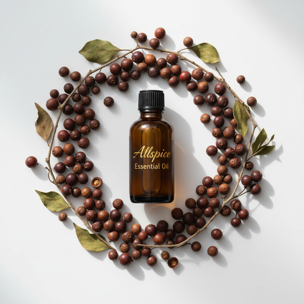 Allspice Essential Oil