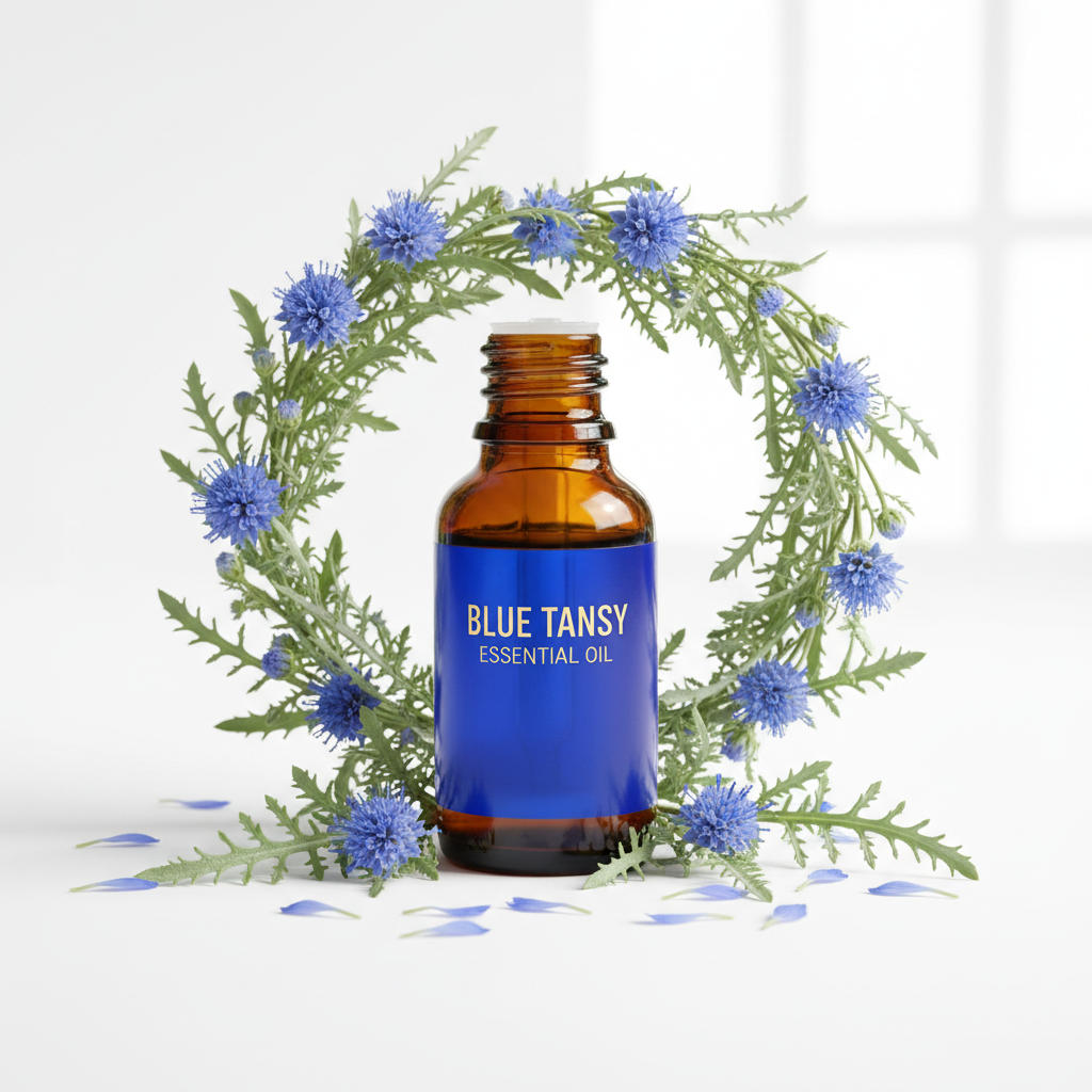 Blue Tansy Essential Oil