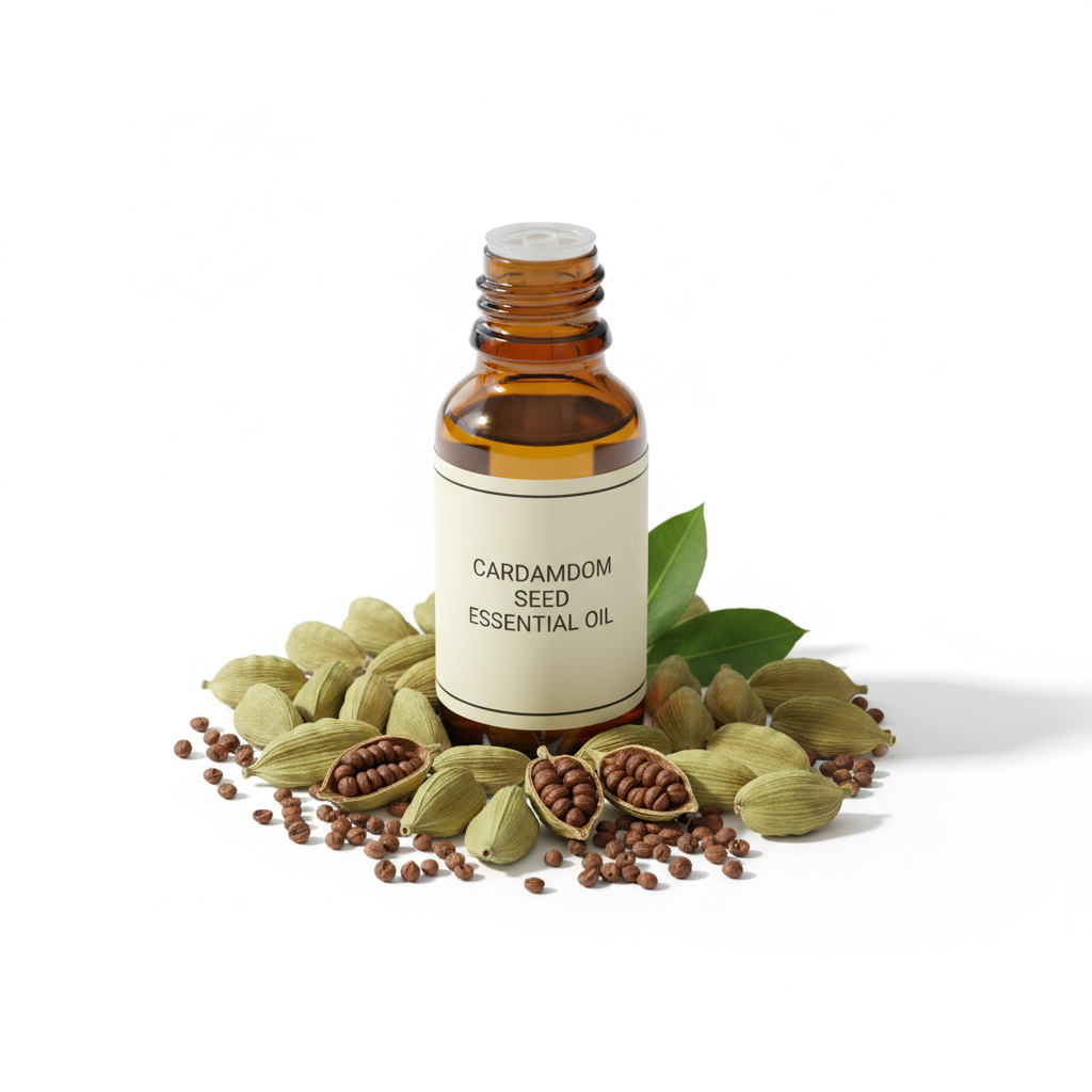 Cardamom Seed Essential Oil