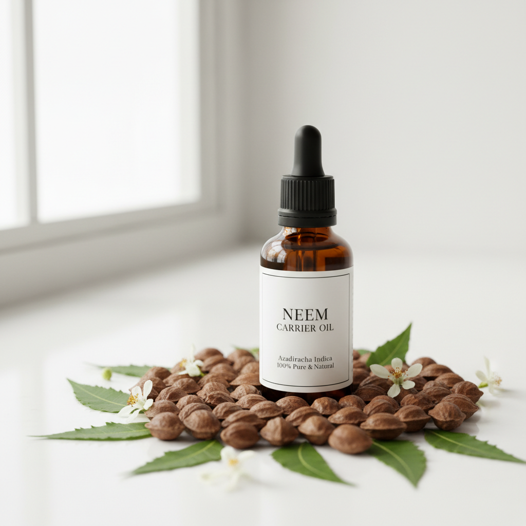Neem Carrier Oil