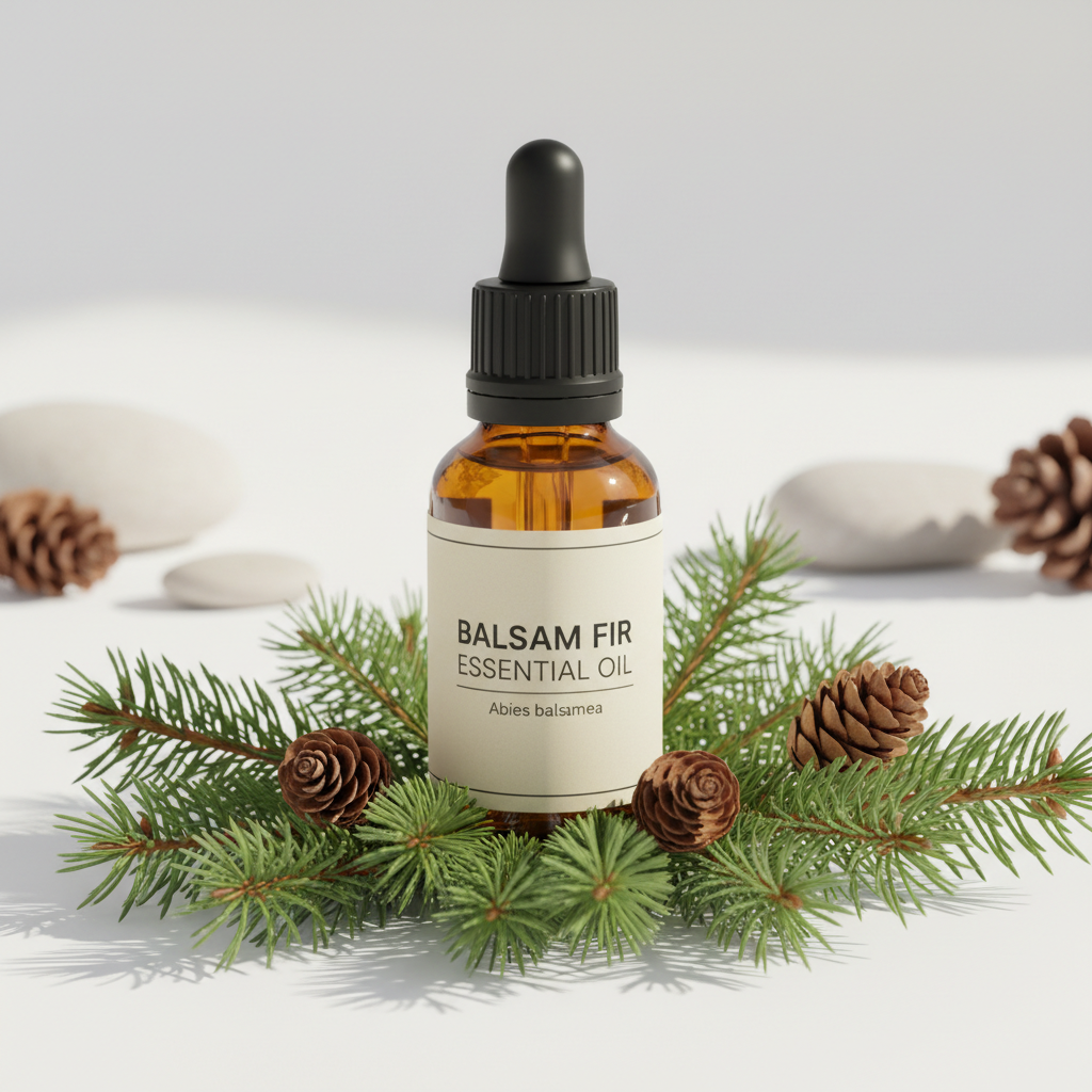 Balsam Fir Essential Oil