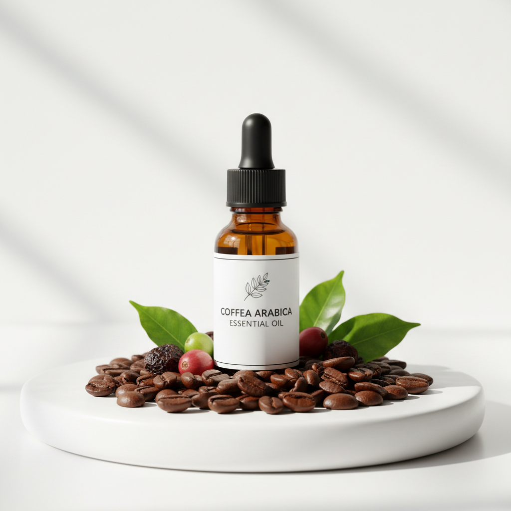 Coffee Essential Oil