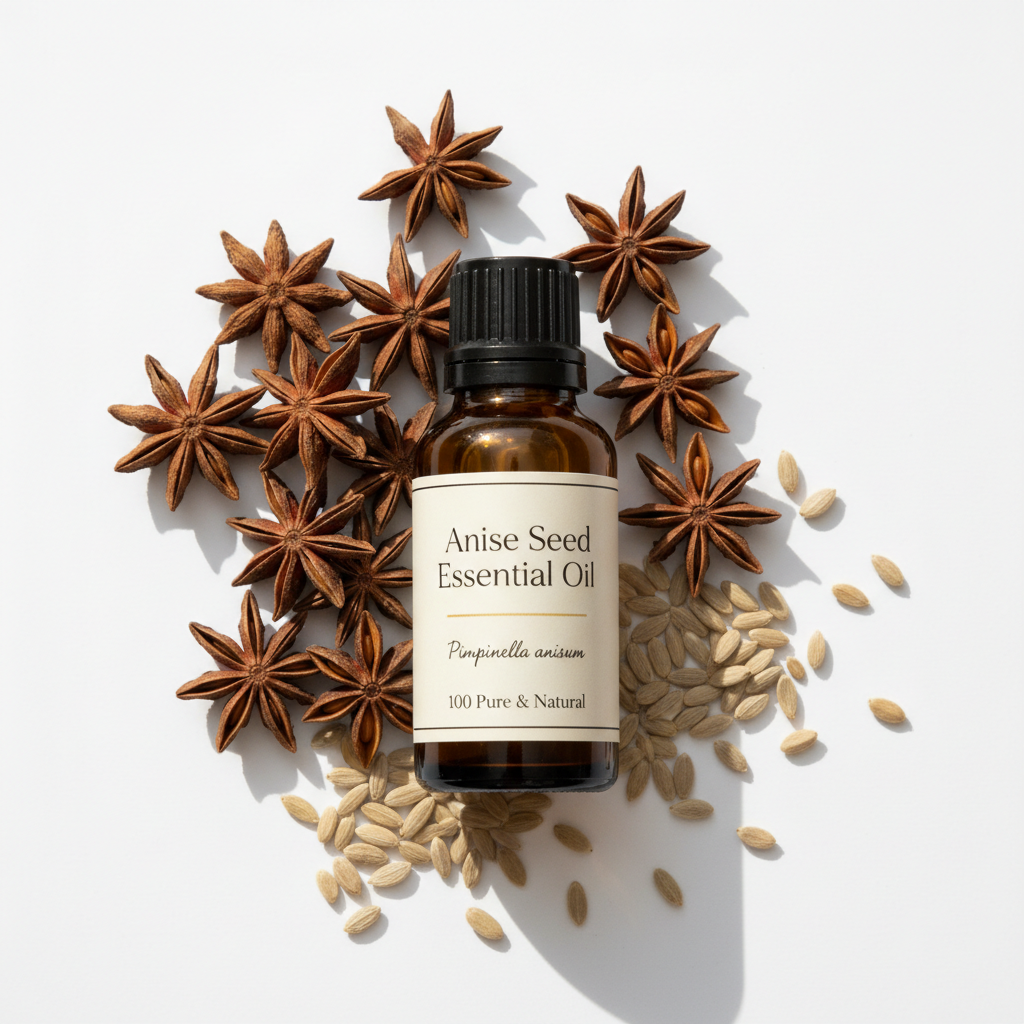 Anise Seed Essential Oil