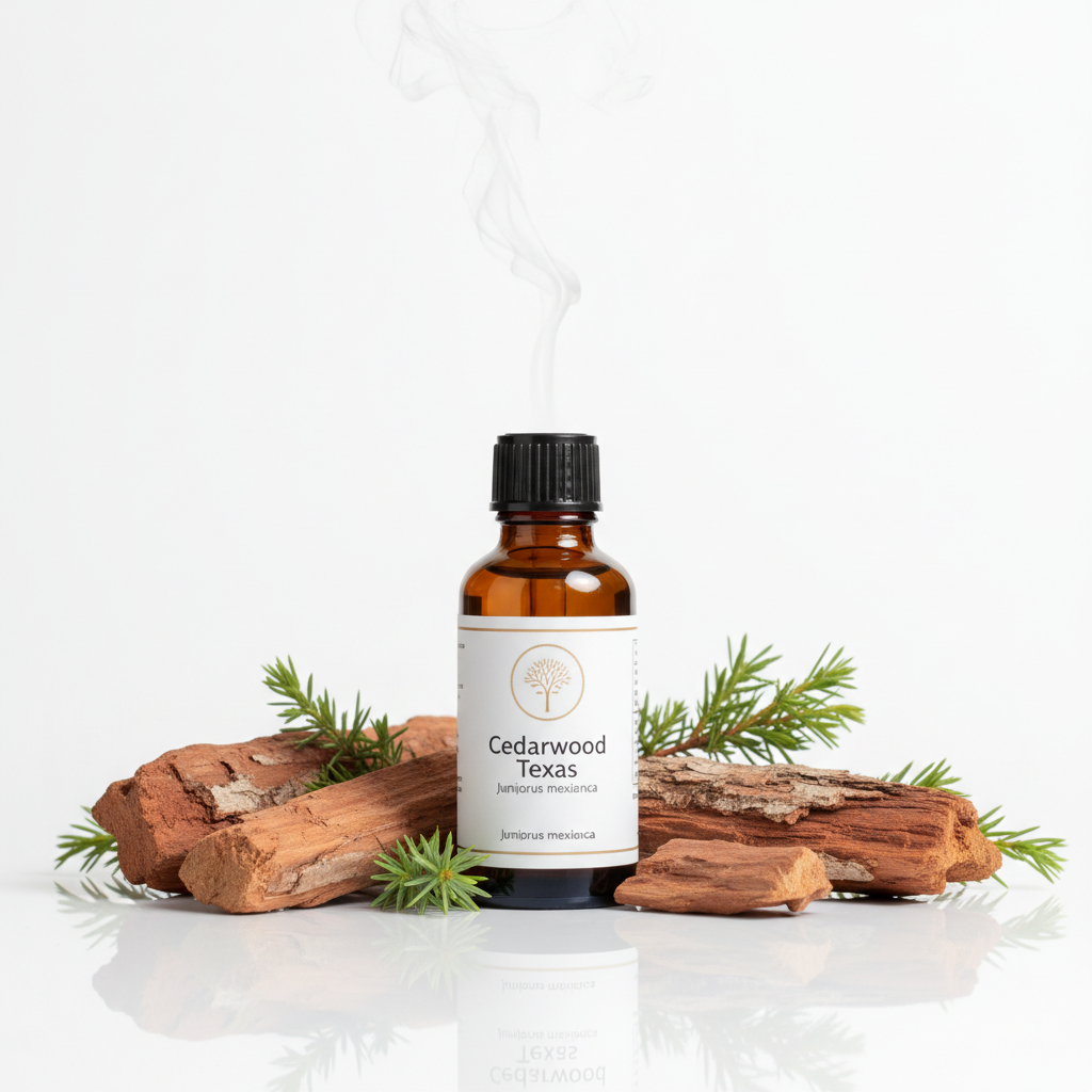 Cedarwood Texas Essential Oil