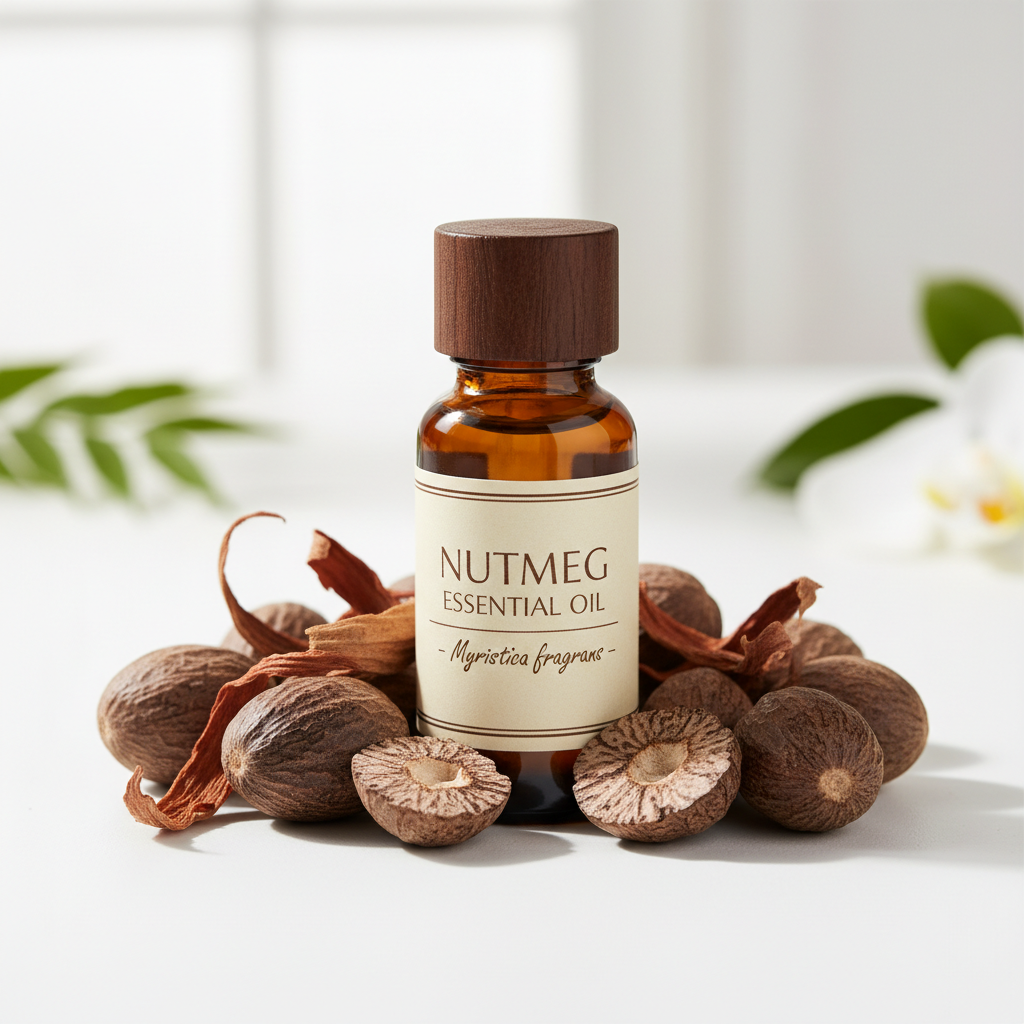 Nutmeg Essential Oil
