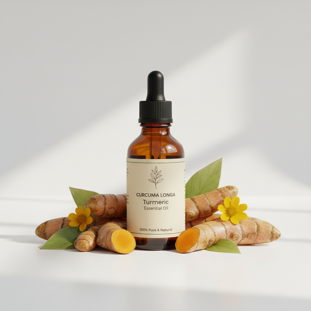 Turmeric Essential Oil