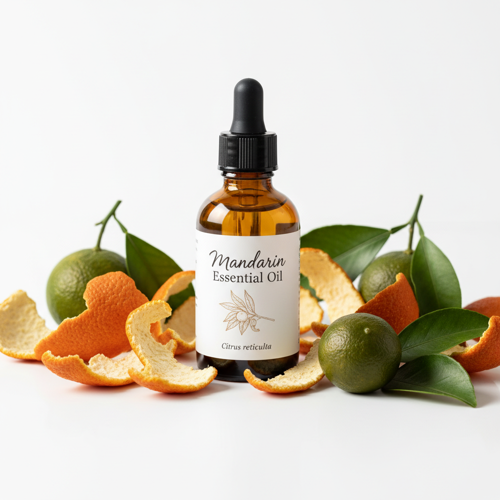 Mandarin Essential Oil