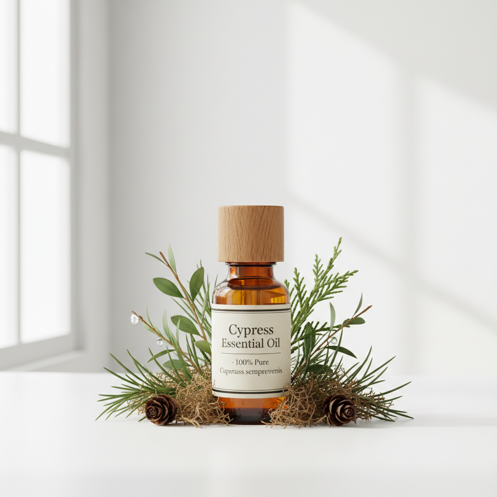 Cypress Essential Oil