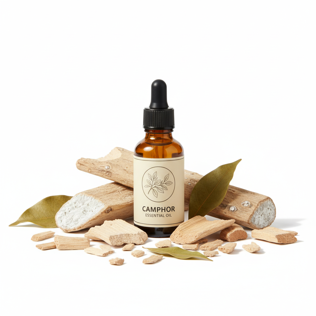 Camphor Essential Oil