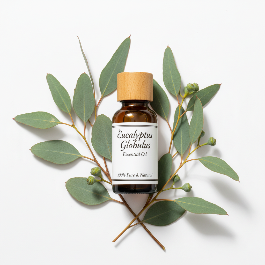 Eucalyptus Globulus Essential Oil