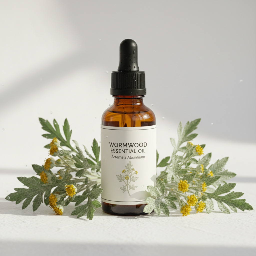 Wormwood Essential Oil