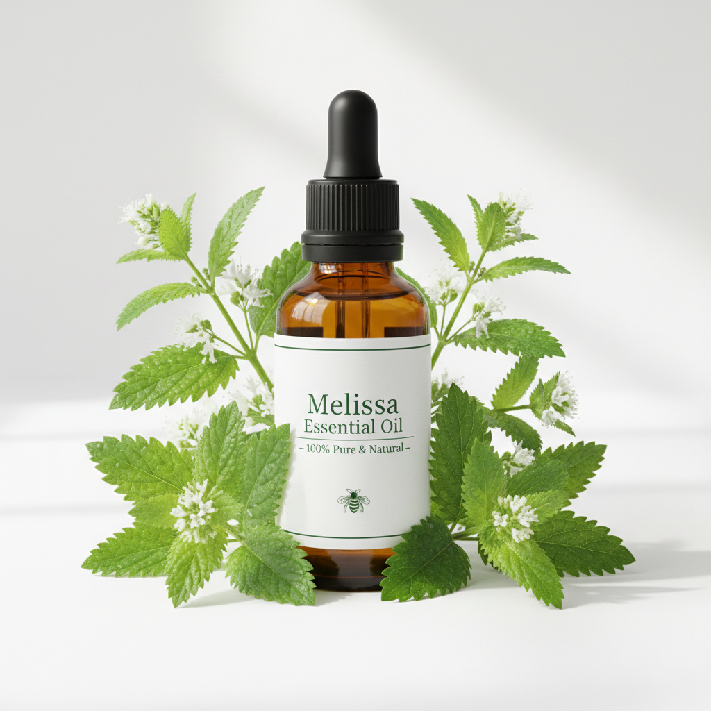 Melissa Essential Oil