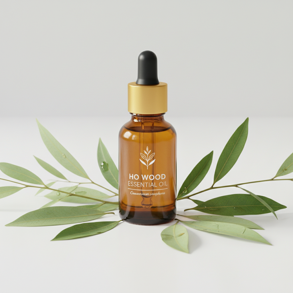 Ho Wood Essential Oil