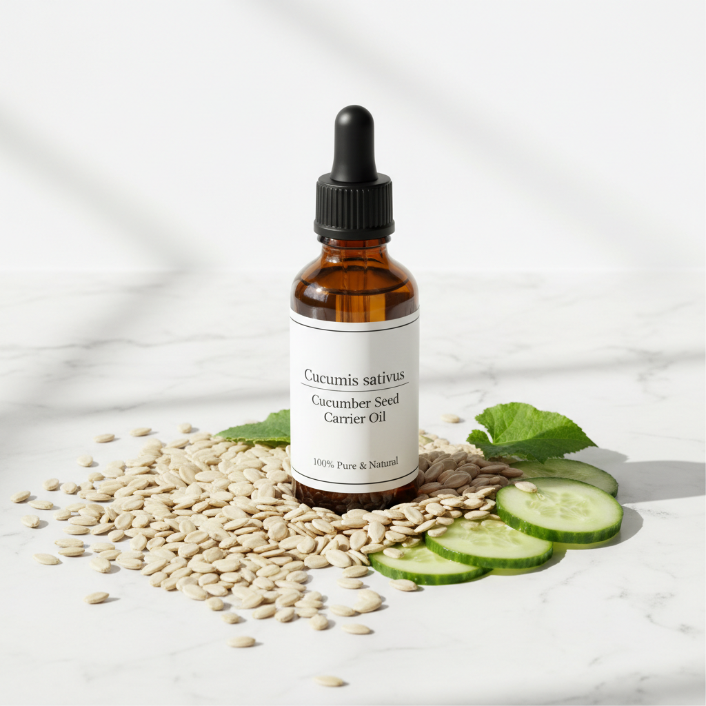 Cucumber Seed Carrier Oil