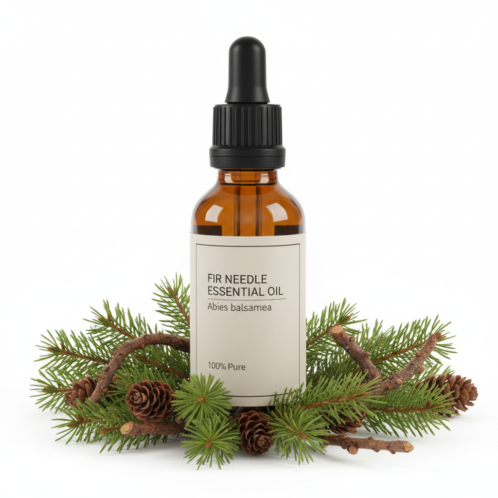 Fir Needle Essential Oil