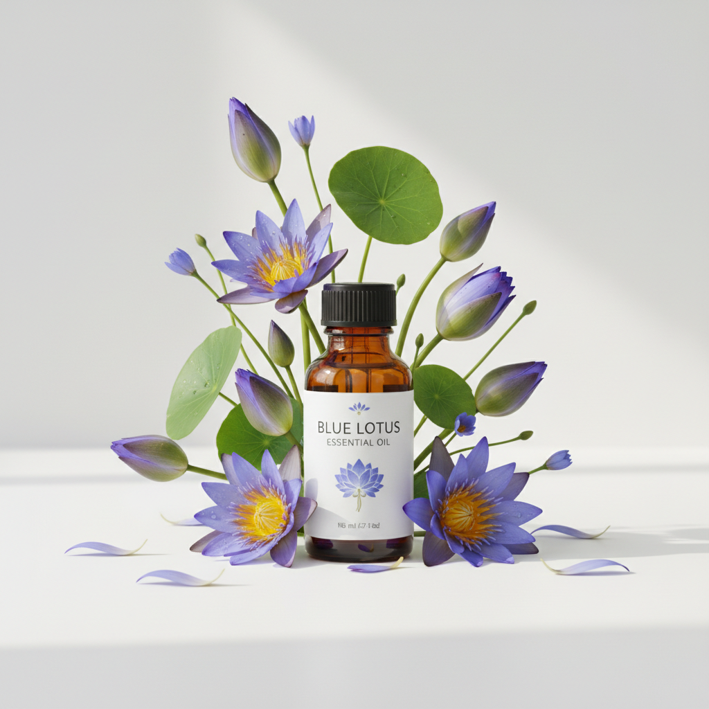Blue Lotus Essential Oil