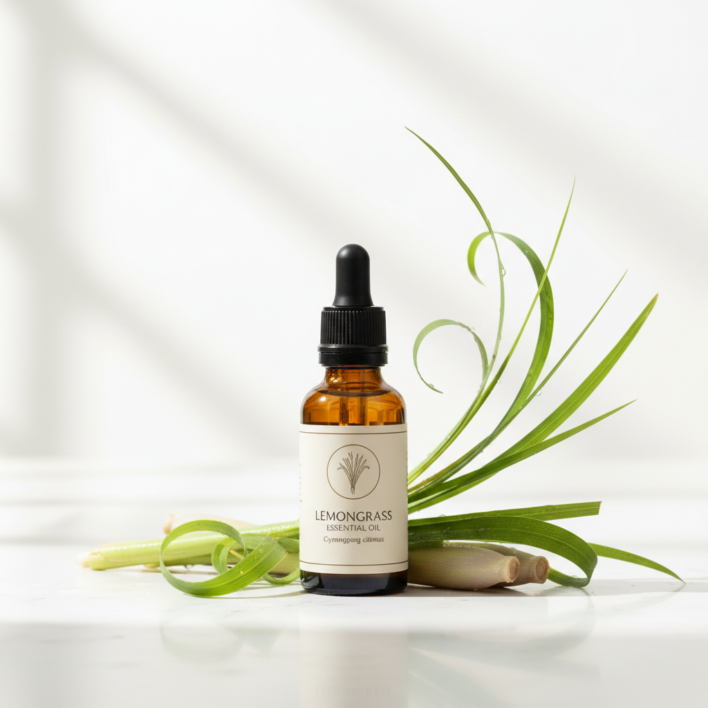 Lemongrass Essential Oil
