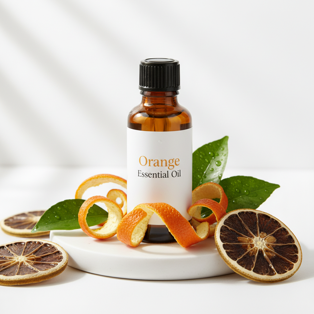 Orange Essential Oil
